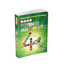 Koza Yetenek Matematik 4.Sınıf