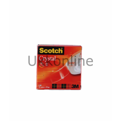 SCOTCH KRİSTAL BANT 600 12-33