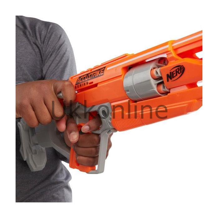 Hasbro B7784 Nerf N-Strike Elite Accustrike Alphahawk