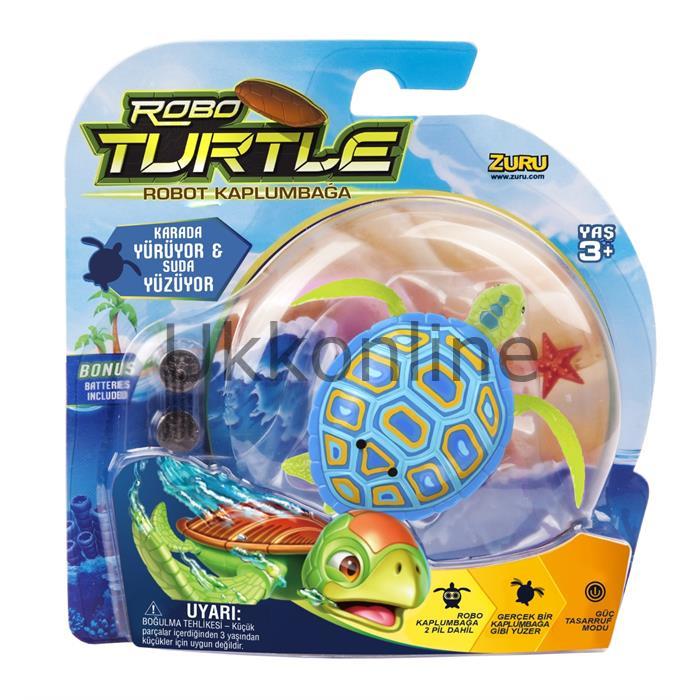 SAMATLI ROBO TURTLE 25157 KAPLUMBAGA-24