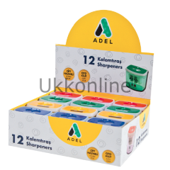 ADEL AUTO LOCK KALEMTRAŞ 12 Lİ 685