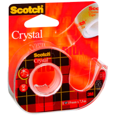SCOTCH KRİSTAL BANT 600 19-7,5 D
