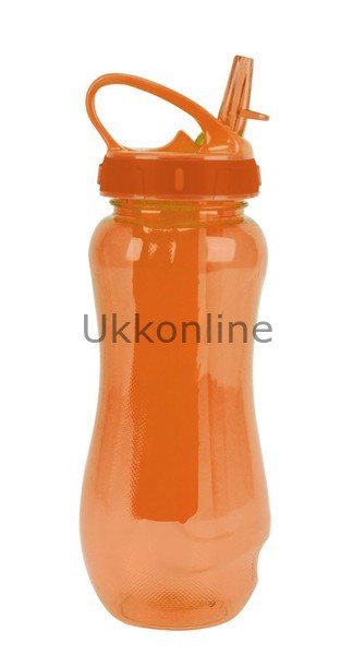 TRX-MT-TU TRENDİX TRİTAN MATARA TURUNCU 600 ML