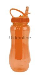 TRX-MT-TU TRENDİX TRİTAN MATARA TURUNCU 600 ML