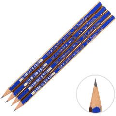 GoldFaber Dereceli Kurşun Kalem Hb-2b-3b-5b