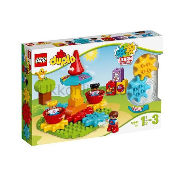 LED10845 DUP-İLK ATLI KARINCAM /Duplo 2-5 yaş LEGO