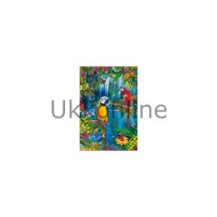 EDUCA 500 PUZZLE 15512 BIRD TROPICAL LAND