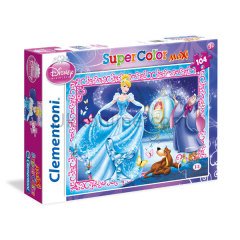 23671 MAXI CINDERELLA 104 Parça Puzzle /SUN-CLE