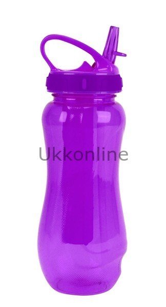 TRX-MT-MO TRENDİX TRİTAN MATARA MOR 600 ML