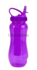 TRX-MT-MO TRENDİX TRİTAN MATARA MOR 600 ML