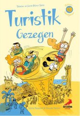 BENİM GEZEGENİM 5 - TURİSTİK GEZEGEN