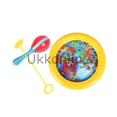 4037 MARACAS TEF SET