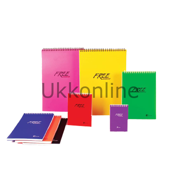 KESKİN BLOK A-6 80yp KARE FREE OFFİCE SPR