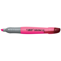 BİC FOSFORLU KALEM BRİTE LİNER XL PEMBE