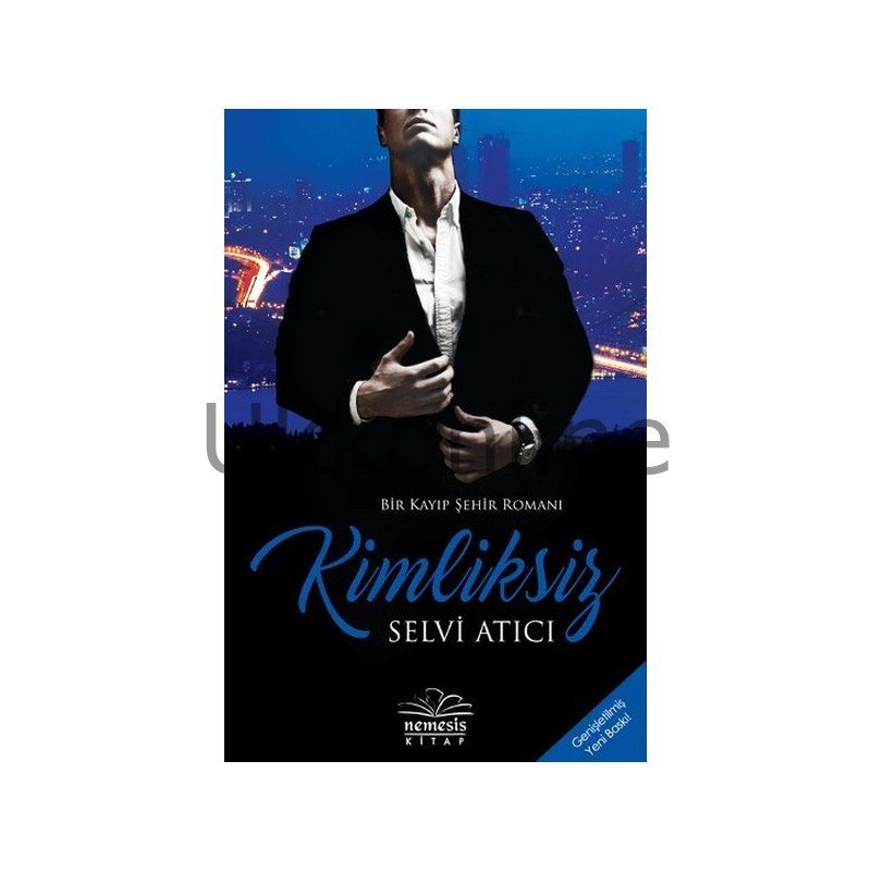 KİMLİKSİZ -  SELVİ ATICI