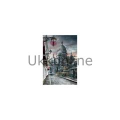 EDUCA 1000 PUZZLE 15980 MONTMARTRE PARIS