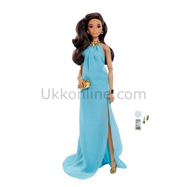 DVP54 BRB-BARBIE GECENİN BÜYÜSÜ MODELLERİ /Barbie Koleksiyon