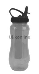 TRX-MT-GR TRENDİX TRİTAN MATARA GRİ 600 ML