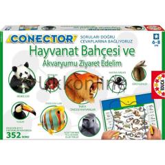 EDUCA CONNECTOR 15397 HAYVANAT BAHCESI VE AKVARYUM
