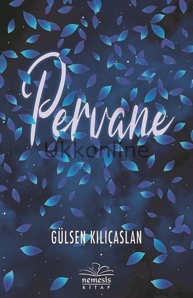 PERVANE - NEMESİS KİTAP