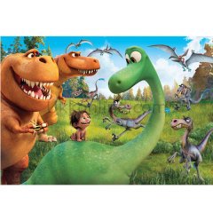 23683 MAXI THE GOOD DINOSAUR 104 Parça Puzzle /SUN-CLE