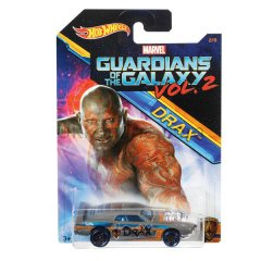 DWD72 HW GALAKSİNİN KORUYUCULARI 2 ÖZEL SERİ /HotWheels