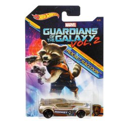 DWD72 HW GALAKSİNİN KORUYUCULARI 2 ÖZEL SERİ /HotWheels