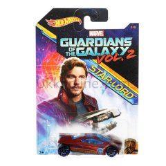 DWD72 HW GALAKSİNİN KORUYUCULARI 2 ÖZEL SERİ /HotWheels