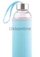 TRX-MC-TR TRENDİX CAM MATARA TURQUAZ 550 ML