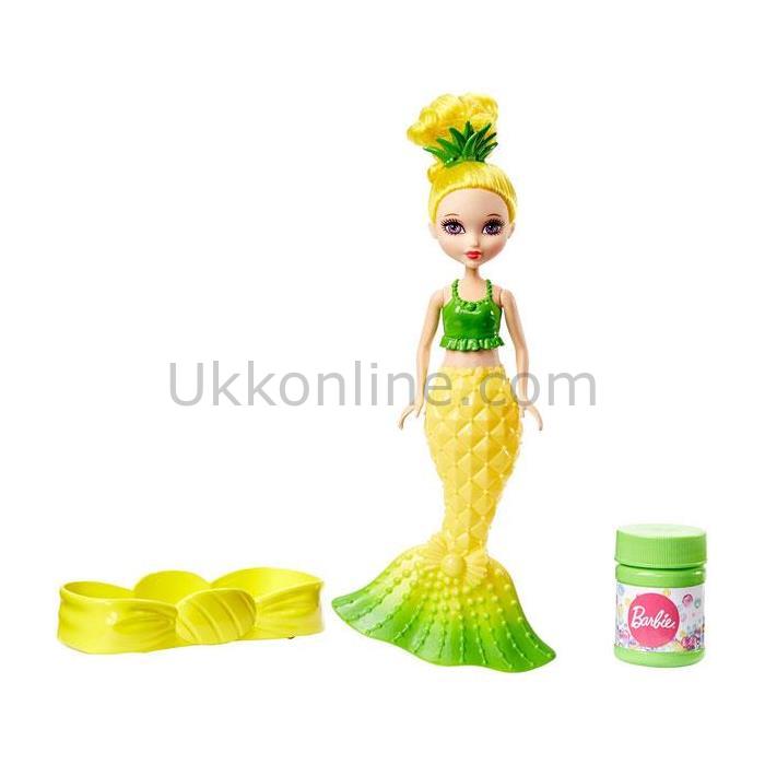 Mattel DVM97 Barbie Baloncuklu Küçük Denizkızları
