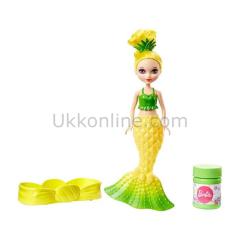 Mattel DVM97 Barbie Baloncuklu Küçük Denizkızları