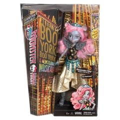 MATTEL MONSTER HIGH CHW64 DOLL ASST