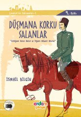 DÜŞMANA KORKU SALANLAR