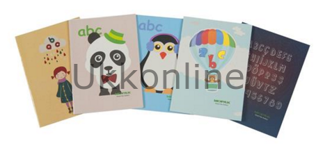 MOPAK A5 GÜZEL YAZI DEFTERİ 50 YP