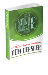 KOZA Tüm Dersler Soru Bankası 8.Sınıf