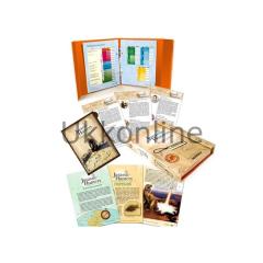 CL431K (CL588K) JURASSIC HUNTERS - FIELD GUIDE