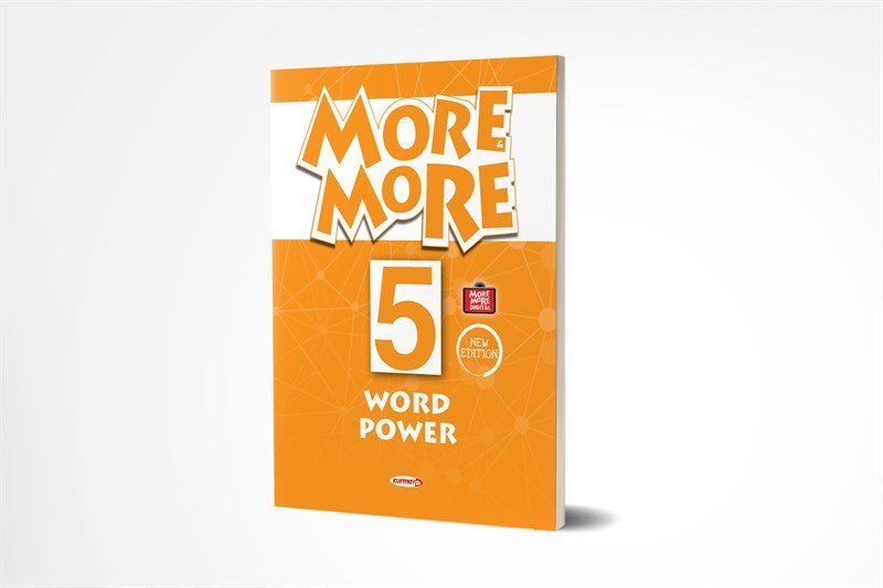 NEW More&More English 5 Word Power (Kelime Bankası)