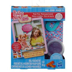 B1451 BA SNACK PACK YEDEK MAMA PAKETİ /BABY ALIVE