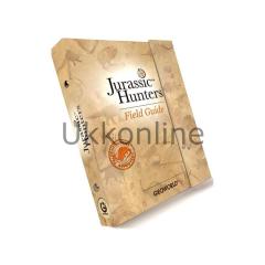 CL431K JURASSIC HUNTERS - FIELD GUIDE