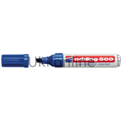 EDDİNG PERMANENT MARKÖR E-500 MAVİ