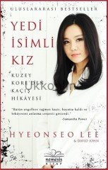 YEDİ İSİMLİ KIZ - NEMESİS YAYINLARI