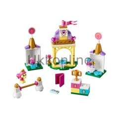 LGP41144 DP-PETITEnin KRALİYET AHIRI 5-12 yaş LEGO 75pcs