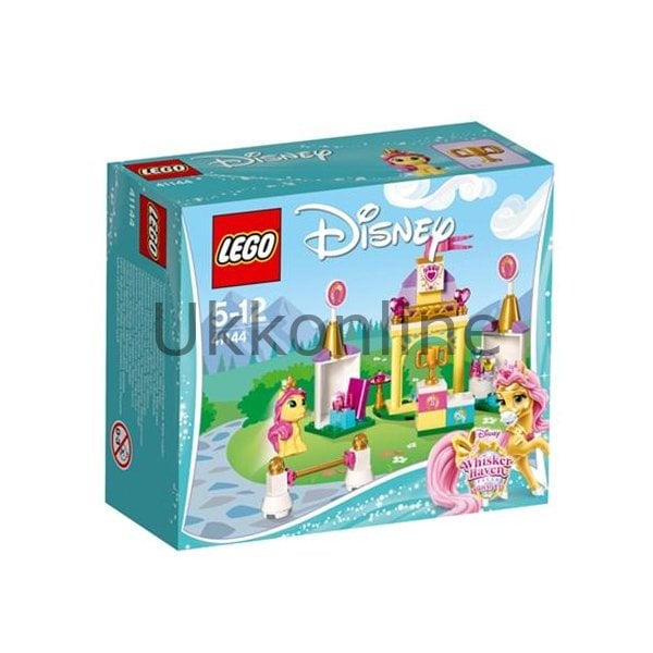 LGP41144 DP-PETITEnin KRALİYET AHIRI 5-12 yaş LEGO 75pcs