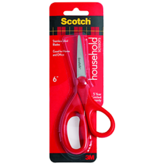 SCOTCH OFİS MAKASI 1406 6 İNc