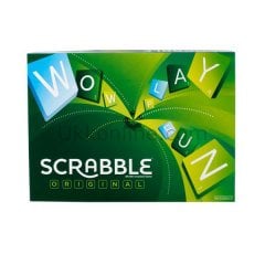 Y9592 SCRABBLE ORGINAL INGILIZCE +10 yaş