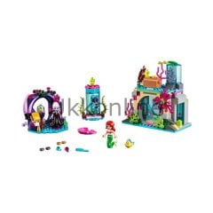 LGP41145 DP-ARIEL ve BÜYÜLÜ DOKUNUŞ 5-12 yaş LEGO 222pcs