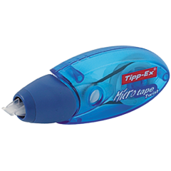 TİPPEX ŞERİT DÜZELTİCİ MICRO TAPE TWIST MAVİ