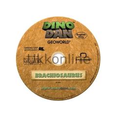 DD003K DD - BRACHIOSAURUS XL
