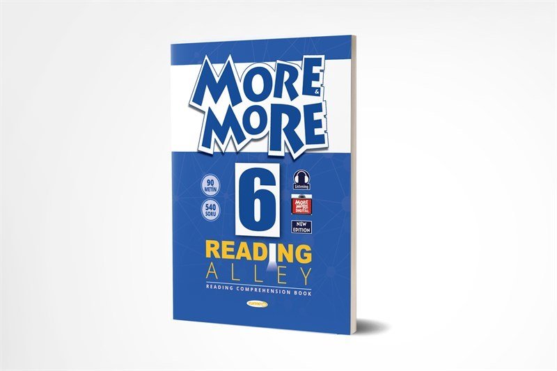 NEW More&More English 6 Reading Alley