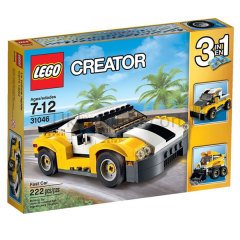 LMC31046 CREAT.HIZLI ARABA /Creator 7-12 yaş LEGO